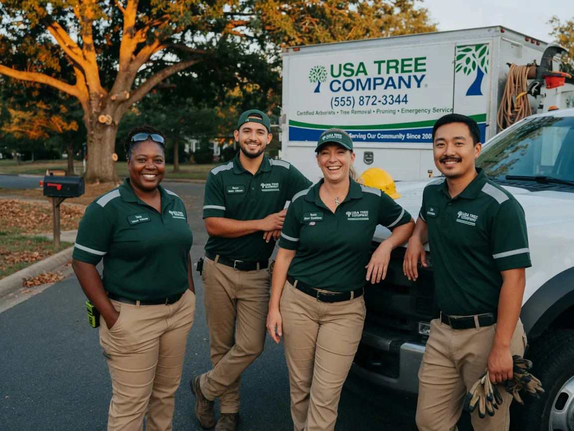 Tree Care company in Rheems, PA